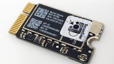 13" MacBook Air 2010 2011 2012 Airport Wifi Bluetooth Card A1369 A1466 607-6760