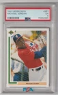 1991 Upper Deck MICHAEL JORDAN #SP1 PSA 5 EX