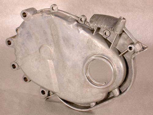 Carter de distribution Jeep 4.0L contre les fuites d'huile moteur