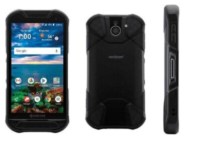 LOT OF 10 KYOCERA E6910, DURAFORCE PRO 2 X, 64GB, VERIZON UNLOCKED B GRADE