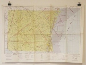 Jacksonville Sectional Chart