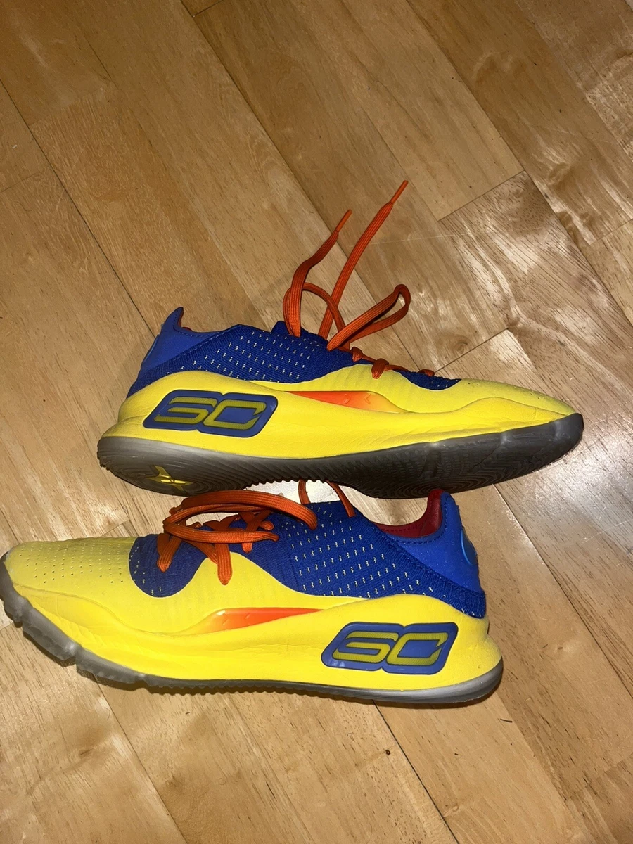 Nba jam hotsell curry 4