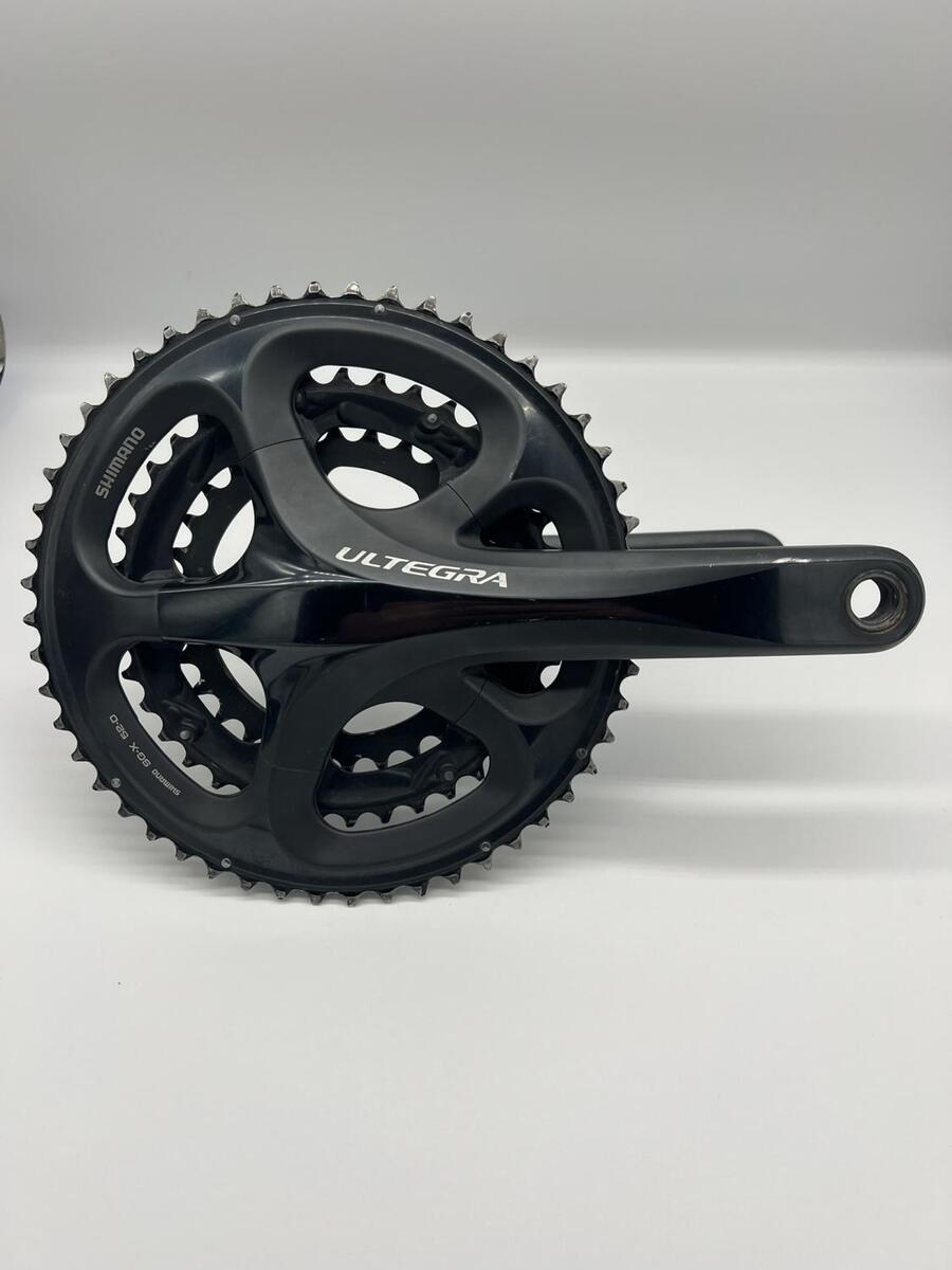 Shimano Ultegra FC-6703/6700 172,5 Hollowtech 2 Kurbel 3 Shimano Ultegra FC-6703/6700 172,5 Hollowtech 2 Kurbel 3
