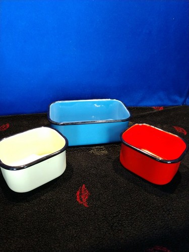 Vintage Enamalwear Pans1