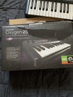 M-Audio Oxygen 25 USB midi keyboard controller.   ￼ For Parts￼ — photo 4