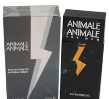 ANIMALE ANIMALE BY ANIMALE 6.7 OZ/200 ML EDT SPRAY FOR MEN NEW IN  BOX