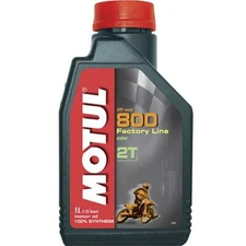 Motul 800 2T Off-Road 1 liter 104038
