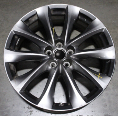 14 15 16 Mazda CX-9 OEM Wheel Rim 20x7.5 20