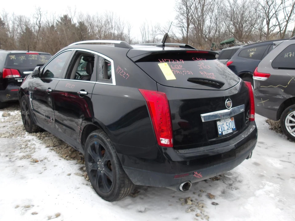 Interruptor de encendido usado se adapta a: Cadillac Srx 2010 grado A Foto 3 de 4