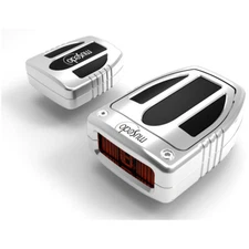 Musedo T-65 T65 Strap Buckle Compact Clip-On Guitar Bass Chromatic Tuner