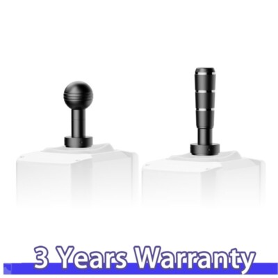 MOZA Shifter Knobs AB9 Active Shifter Knob Kit Made of Aluminum Alloy For PC