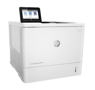 HP LaserJet Enterprise M610dn Monochrome Workgroup Printer