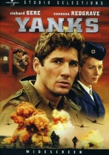 Yanks [DVD], Very Good, Richard Gere,Lisa Eichhorn,Vanessa Redgrave,William Deva