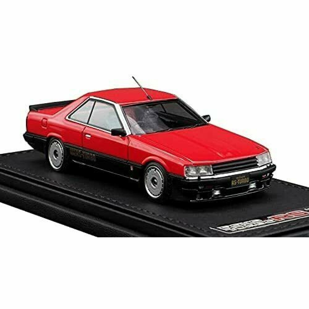 オータムセール ignition model 1/43 ニッサン Skyline 2000 RS-Turbo