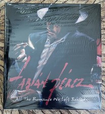FABIAN PEREZ "ALL THE ROMANCE WE LEFT BEHIND" ART BOOK - HAND SIGNED! NEW! 