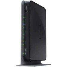 Netgear N600 300 Mbps 4-Port Gigabit Wireless N Router (WNDR3700)v3