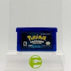 Pokemon Sapphire (Nintendo GameBoy Advance, 2003)