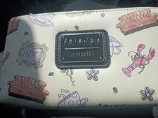 Disney Loungefly F.R.i.e.n.d.s Wallet