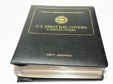 U.S. First Day Covers & Special Covers The Postal Commemorative Society 88 Pc