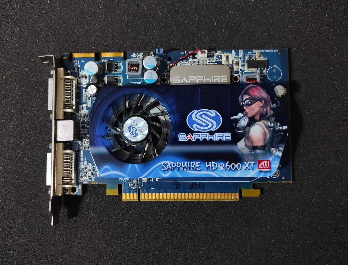 Bilder - Fünf ATi Radeon HD 2600 XT GDDR3 im Test: Asus, Club3D, HIS