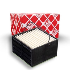 FEBI BILSTEIN Kraftstofffilter 28068 für MAN NEOPLAN LIEBHERR RENAULT TRUCKS