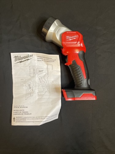 Milwaukee 2735-20 M18 Cordless LED Flashlight 18V work light NEW - Picture 2 of 5