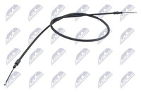 NTY Seilzug, Feststellbremse HLR-CT-016 FüR CitroËN