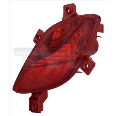  TYC 19-12220-01-2 REAR FOG LIGHT LEFT TYC NEU DE STOCK