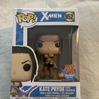 Funko Pop Marvel #952 X-Men Kate Pryde with Lockheed Previews Ex Vinyl Figure