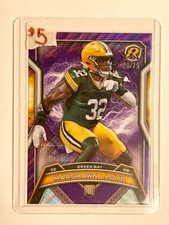 MarShawn Lloyd 2024 Topps Resurgence Rookie Purple Surge /75 #132