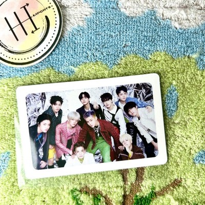 Treasure The Second Step : Chapter Two Official Photocard Group | Kpop Korea