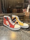 Vans x MOMA Lyubov Popova Sk8-hi sneakers, size 8.5 men’s/10 women’s — photo 1