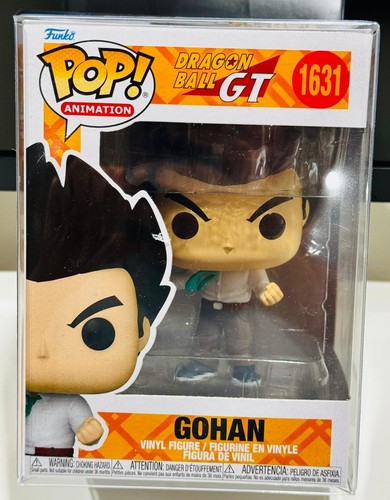 Funko Pop! Dragon Ball GT: Bundle Collection Set of 7 (With Protectors) - Imagen 5 de 9
