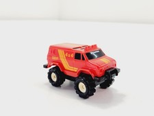 Vintage 1986 Schaper Stomper Chevy Van 4x4