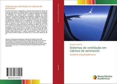Douglas Fabichak | Sistemas de ventilação em cabines de aeronaves | Taschenbuch