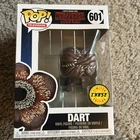 Funko Pop! Vinyl: Stranger Things - Demogorgon (Dart) (Chase) #601