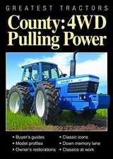 Greatest Tractors: County: 4WD Pulling Power