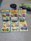Vintage Matchbox Superfast Lot (6) Diecast Cars 1970s
