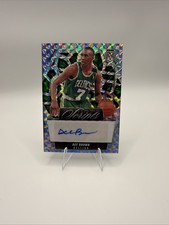 Dee Brown 2024-25 Panini Mosaic Scripts Autograph #MS-DEE Celtics Prizm Auto