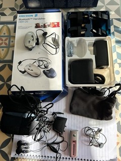 Ericsson Mobile Hands Free Accessories