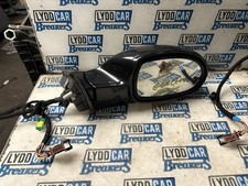 CITROEN C6 EXCLUSIVE V6 2006 Wing Door Mirror Right Side Power Fold