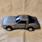 Vintage Hasbro Tonka GoBots Stinger MR-44 Corvette Bandai Japan Robot Car...