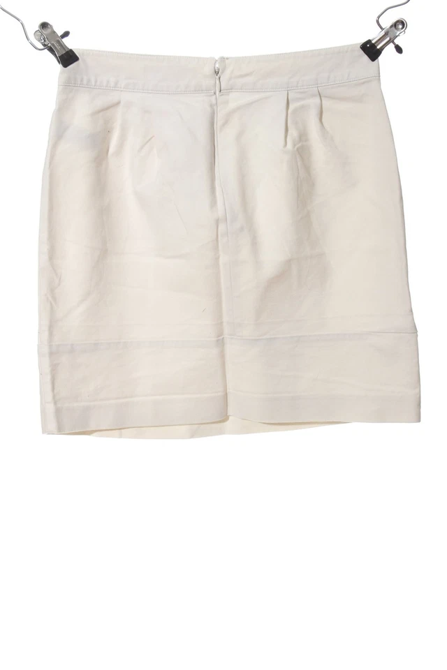 FOREVER 21 Mini-jupe Dames Jupe T EU 36 blanc cassé style décontracté - Photo 2/4