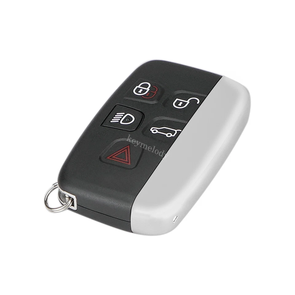 2 Repuestos para Land Rover Range Rover Evoque Sport 2011-2018 Mando a distancia Llavero Foto 3 de 4