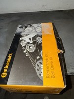 Conti Zahnriemensatz+Wasserpumpe FüR Audi A3 A4 A5 A6 VW Golf 6 Crafter 2.0Tdi