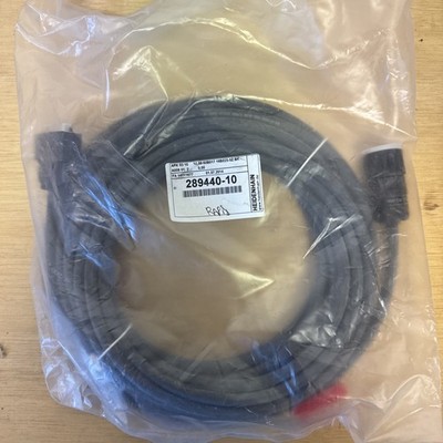 Neu Heidenhain 289440-10 Servo Encoder Signal Feedback Kabel 10 m