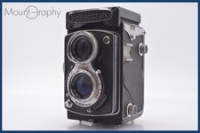 AS IS YASHICA Yashicaflex COPAL 80mm F3.5 FromJapan yk6032