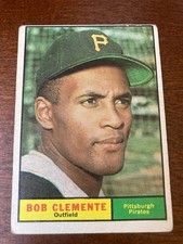 Roberto Clemente Cards, Rookie Card and Autographed Memorabilia Guide 22