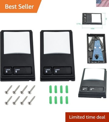 Multi-Function Wall Keypad Control Panel, Wall-Mounted Multi-Function Garage ...