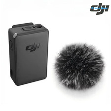 DJI Wireless Microphone Transmitter Model: CP.OS.00000123.01 For DJI Pocket 2